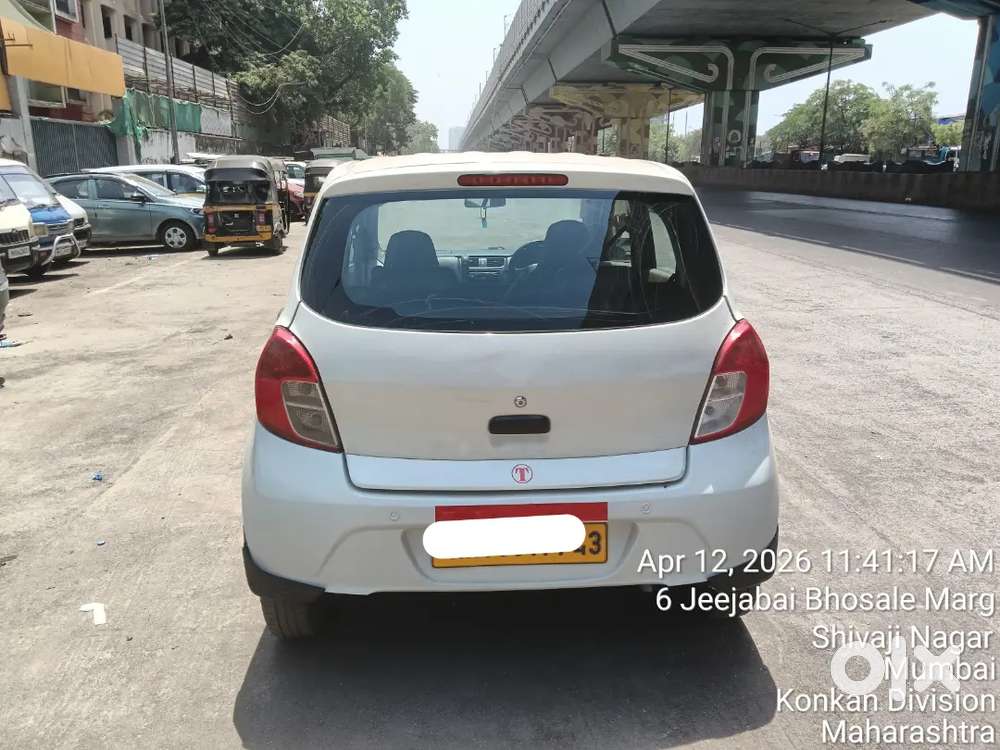 Maruti Suzuki Celerio 2020 Cng & Hybrids 73196 Km Driven
