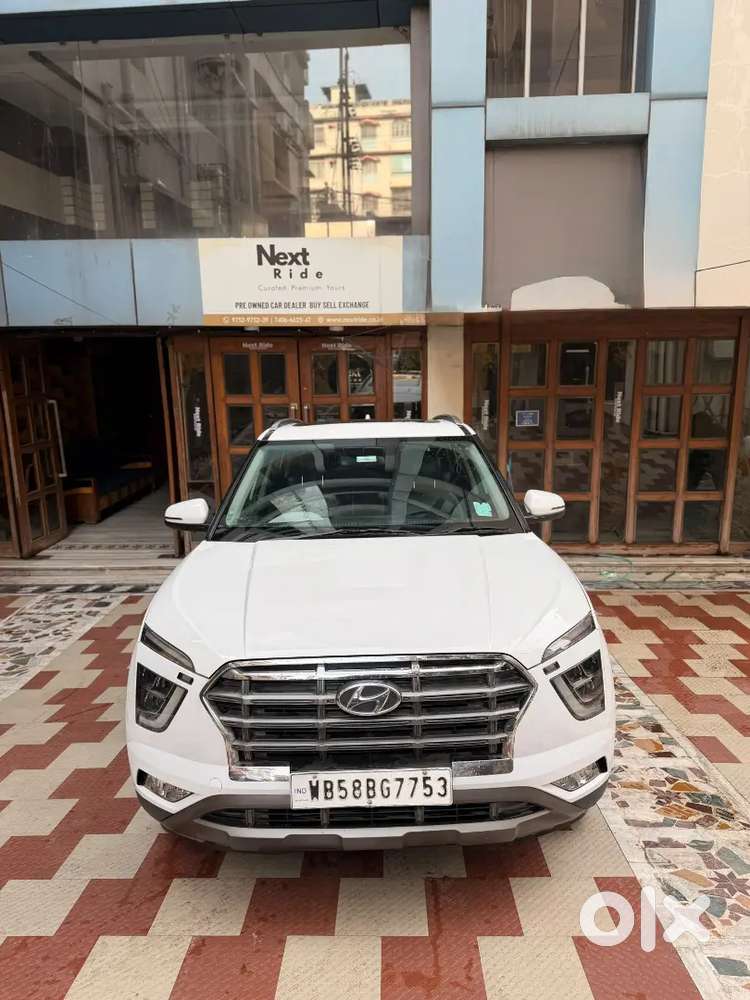 Hyundai Creta Adventure Sx 2020