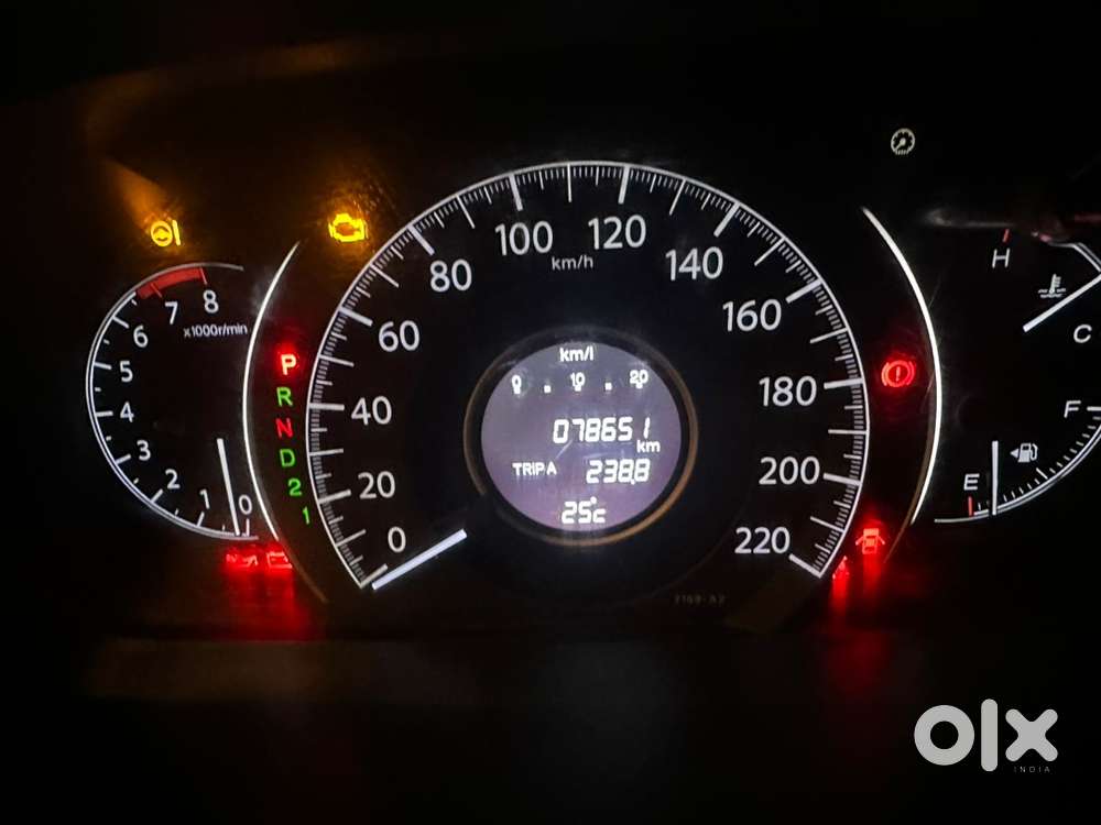 2014 Honda Cr-v Petrol Automatic