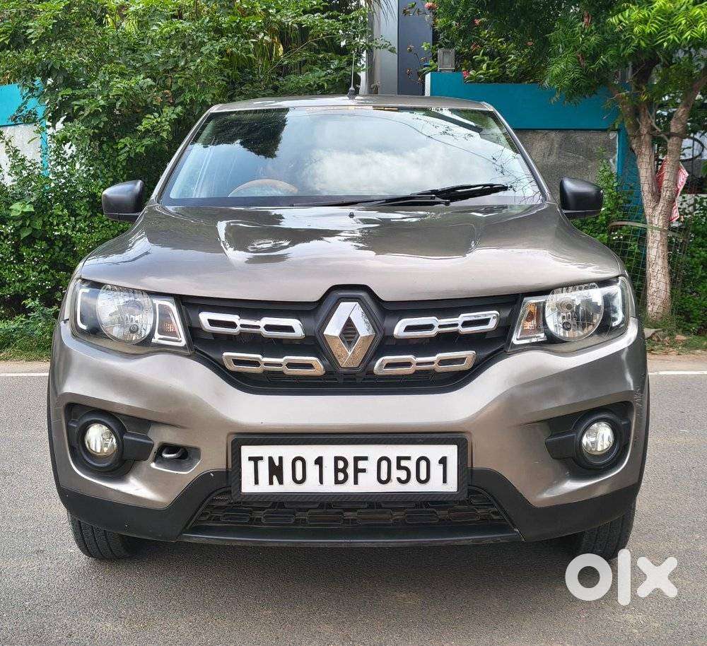 Renault Kwid 1.0 Rxt Optional, 2018, Petrol