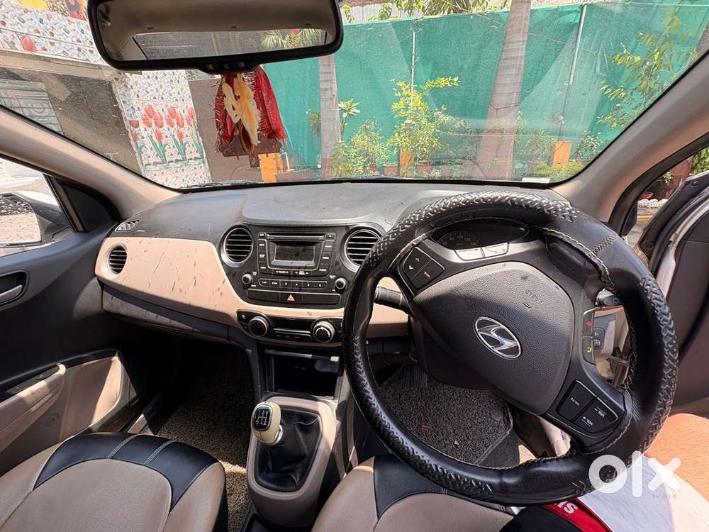 Hyundai Xcent Prime Petrol 2nd 2014