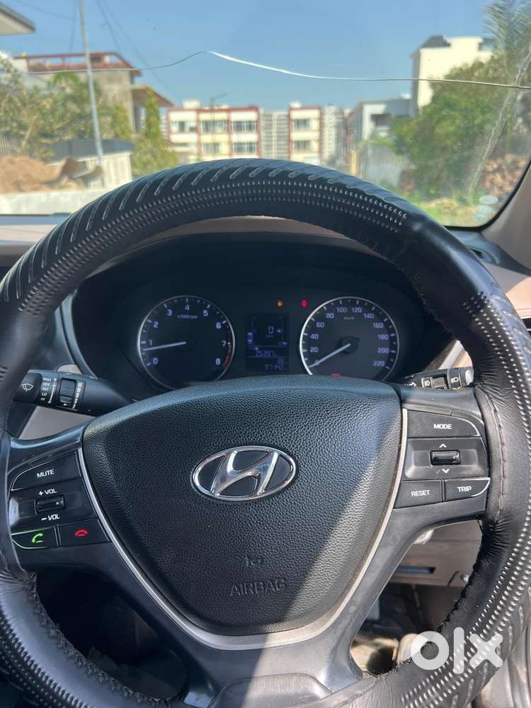 Hyundai I20 1.2 Era, 2015, Petrol