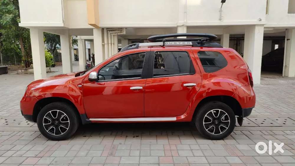 Renault Duster 2017 Diesel Well Maintained