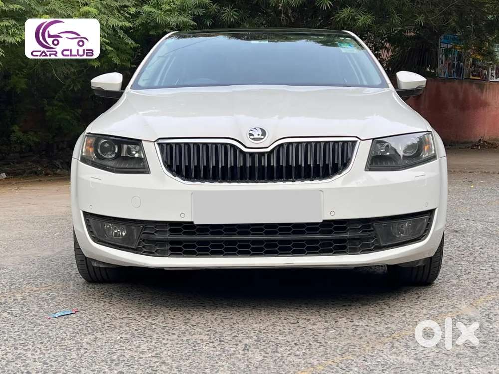 Skoda Octavia, 2017, Diesel