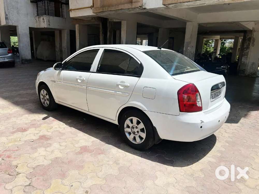 Hyundai Verna 2008 Crdi Abs