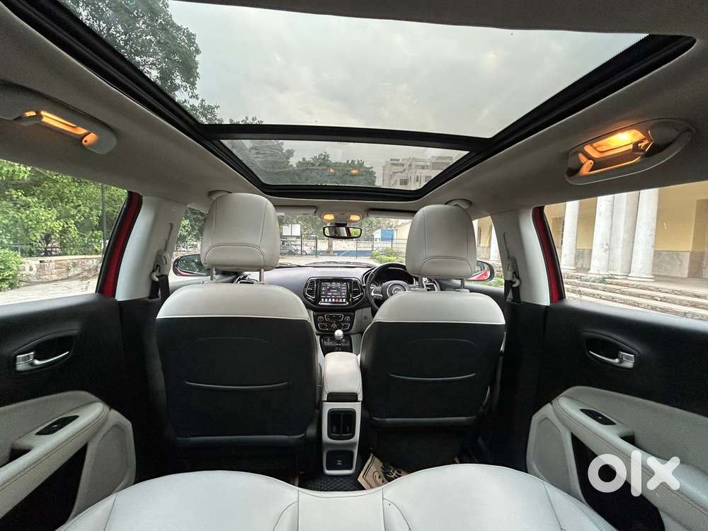 Jeep Compass 2.0 Limited Option, 2018, Diesel