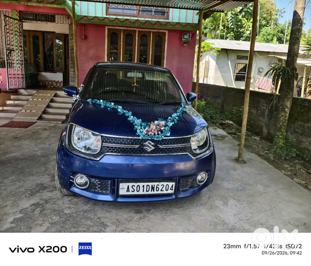 Maruti Suzuki Ignis 1.2 2018