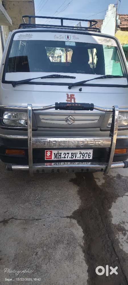 Maruti Suzuki Omni 2018 Petrol 28000 Km Driven