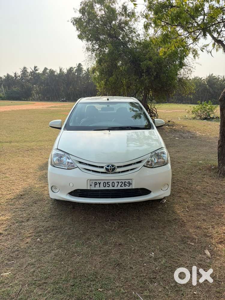 Toyota Etios Gd 2014