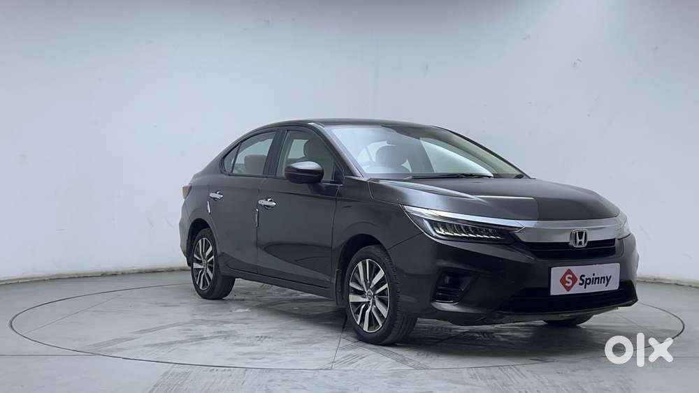Honda City I-vtec Cvt Zx, 2022, Petrol