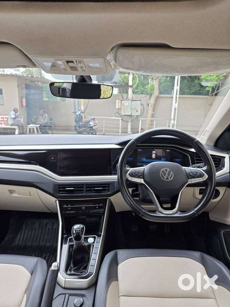 Volkswagen Virtus 1.0 Topline Tsi, 2024, Petrol