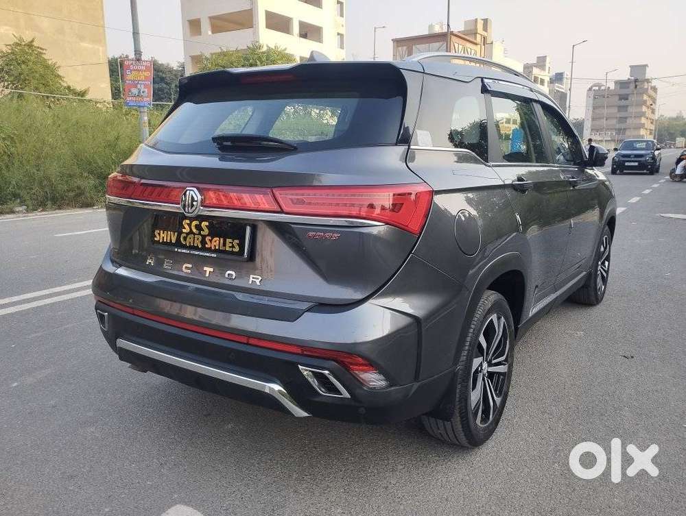 Mg Hector Savvy Pro Cvt, 2023, Petrol