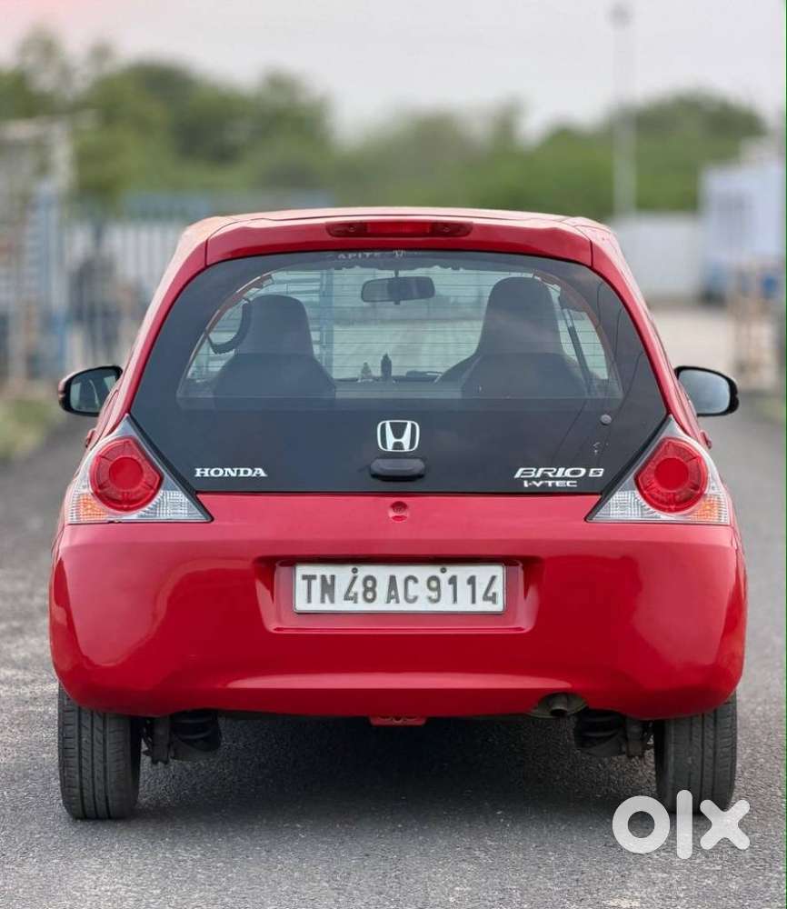 Honda Brio, 2015, Petrol