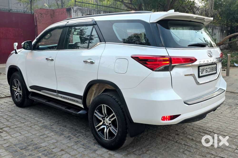 Toyota Fortuner 4x2 At 2.8 Diesel, 2019, Diesel
