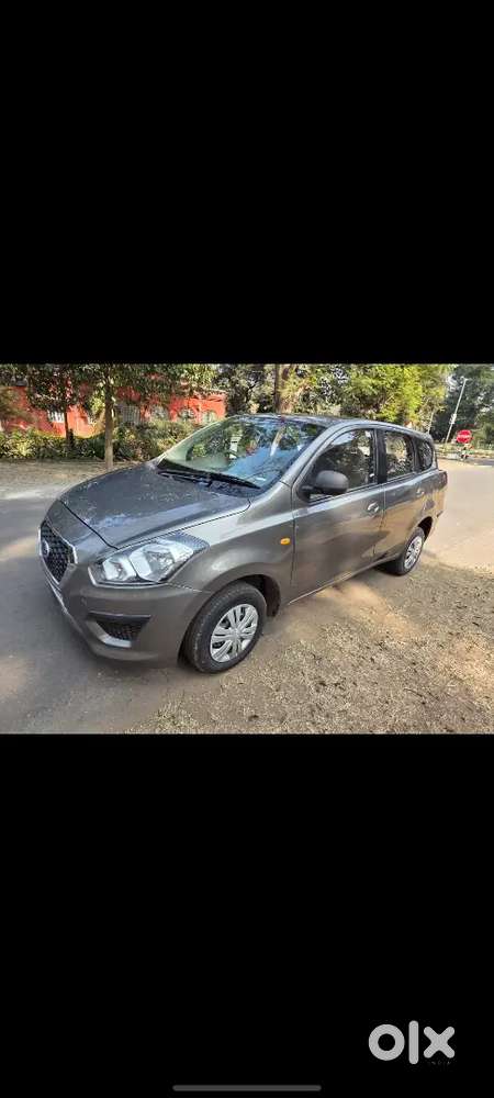 Datsun Go Plus 2016 Manual