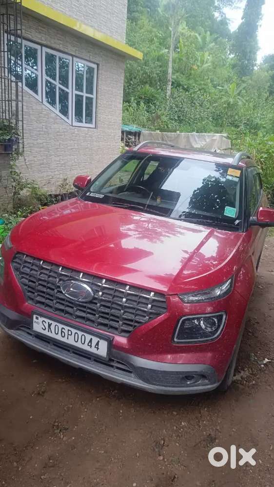 Hyundai Venue 1.0 Sx 2020