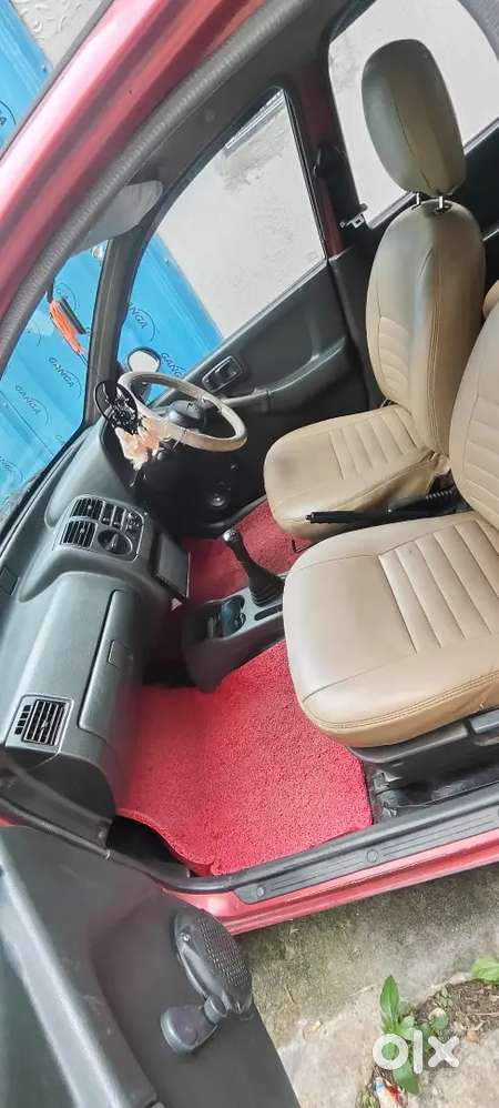 Maruti Zen 2005 Ka01