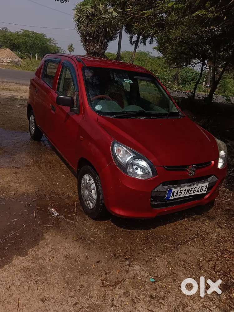 Maruti Suzuki Alto 800 2013