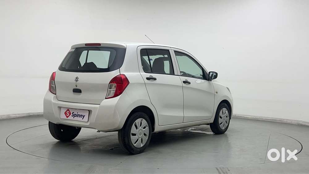 Maruti Suzuki Celerio 1.0 Vxi Amt, 2015, Petrol