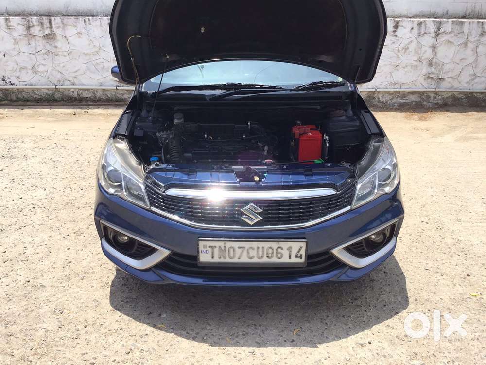 Maruti Suzuki Ciaz 1.5 Delta Shvs Mt, 2019, Petrol