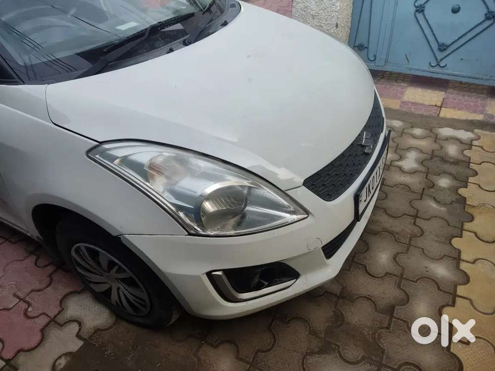 Maruti Suzuki Swift 2015 Petrol Well Maintained