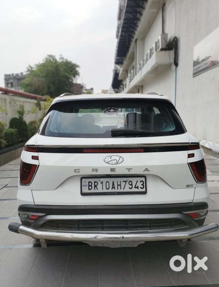 Hyundai Creta 1.6 Sx (o), 2021, Diesel