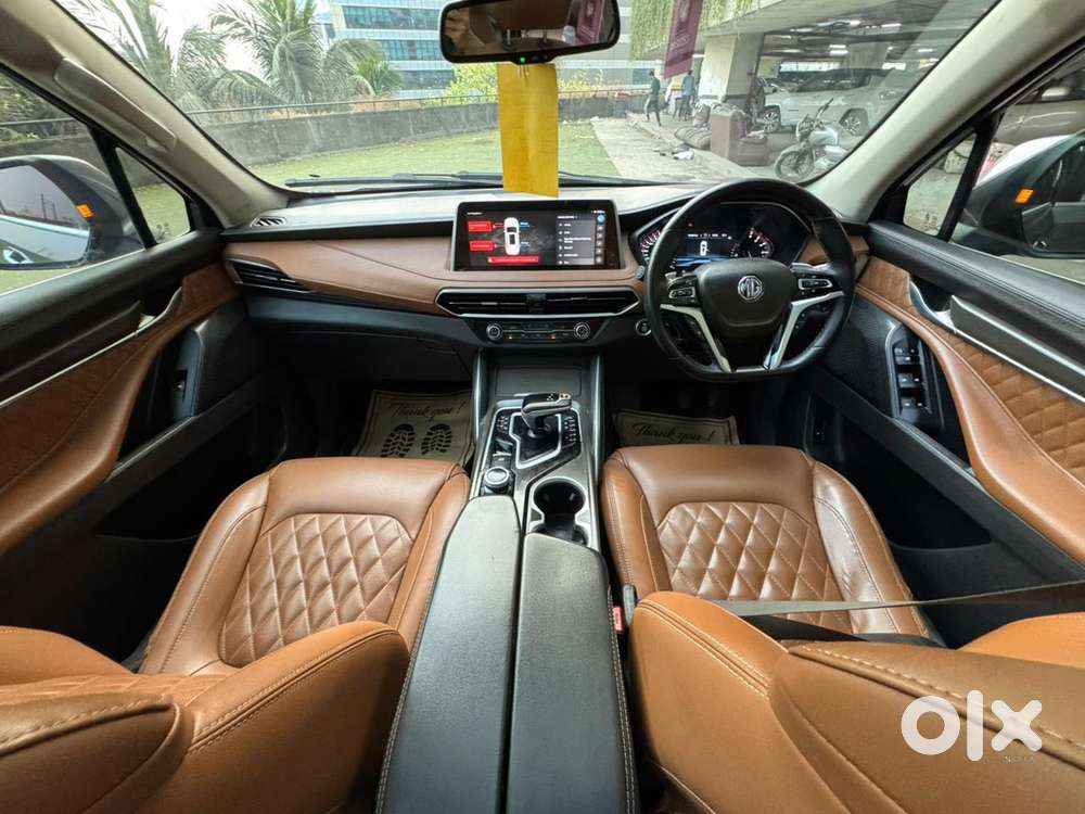 Mg Gloster Sharp 7 Seater, 2021, Diesel