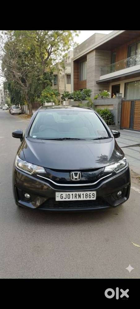 Honda Jazz V At I-vtec, 2016, Petrol