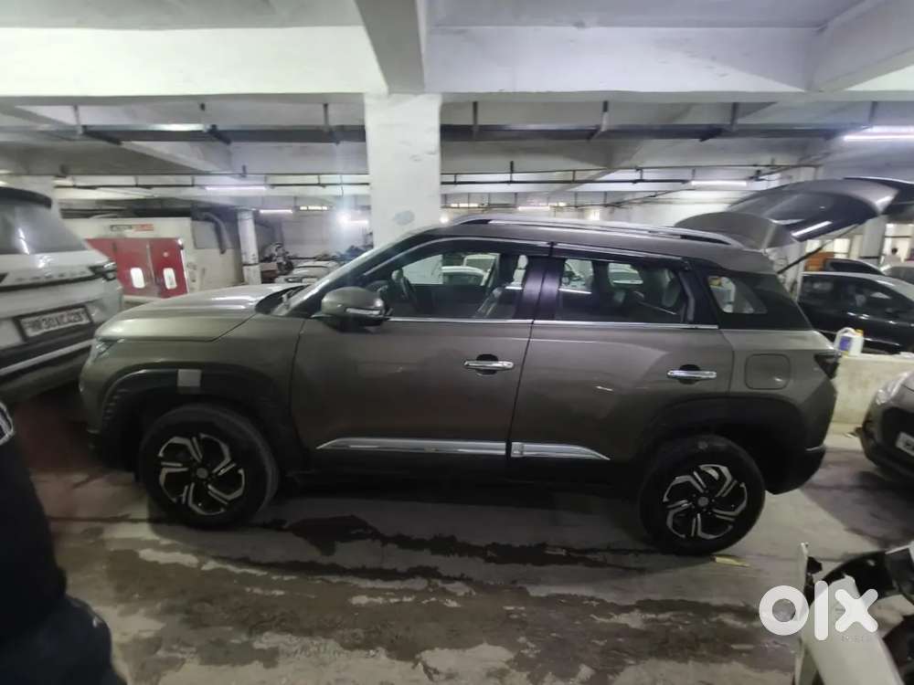 Maruti Suzuki Brezza 2023