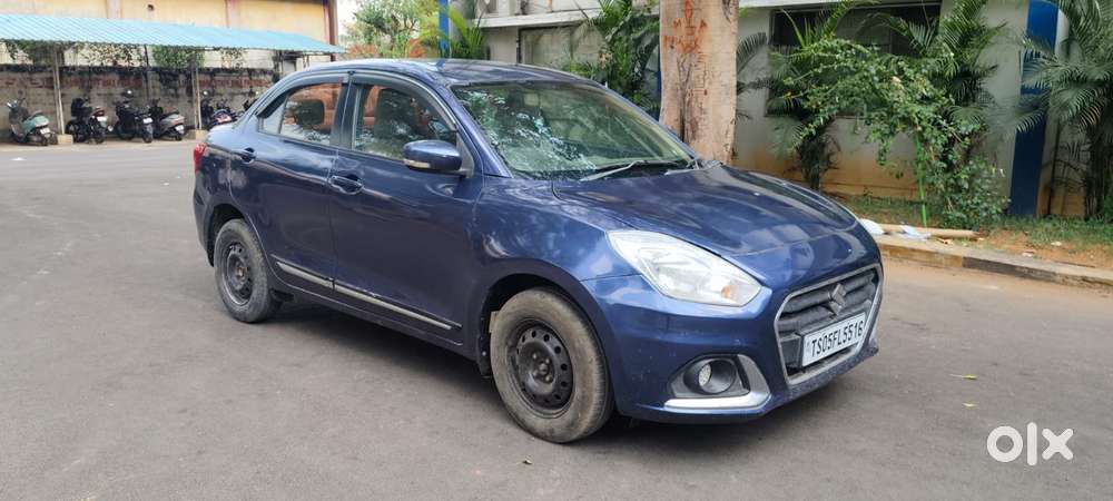 Maruti Suzuki Dzire 1.2 Vxi, 2022, Petrol