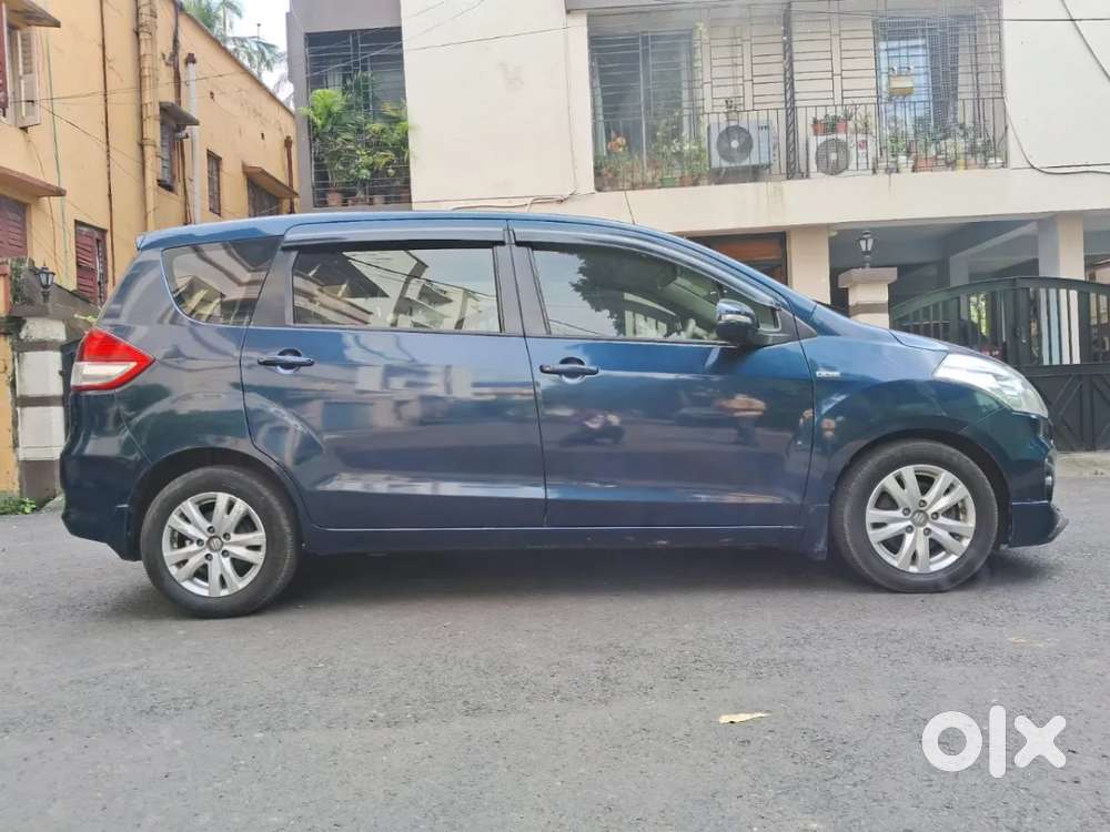 Maruti Suzuki Ertiga Shvs Zdi Plus, 2017, Diesel