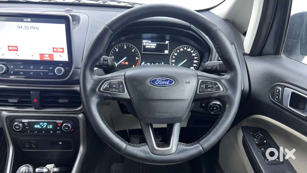 Ford Ecosport [2013-2015] 1.5 Trend Tdci, 2019, Diesel