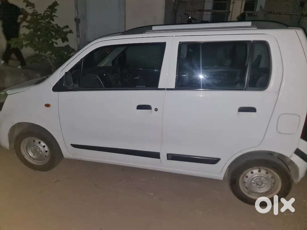 Maruti Suzuki Wagon R
