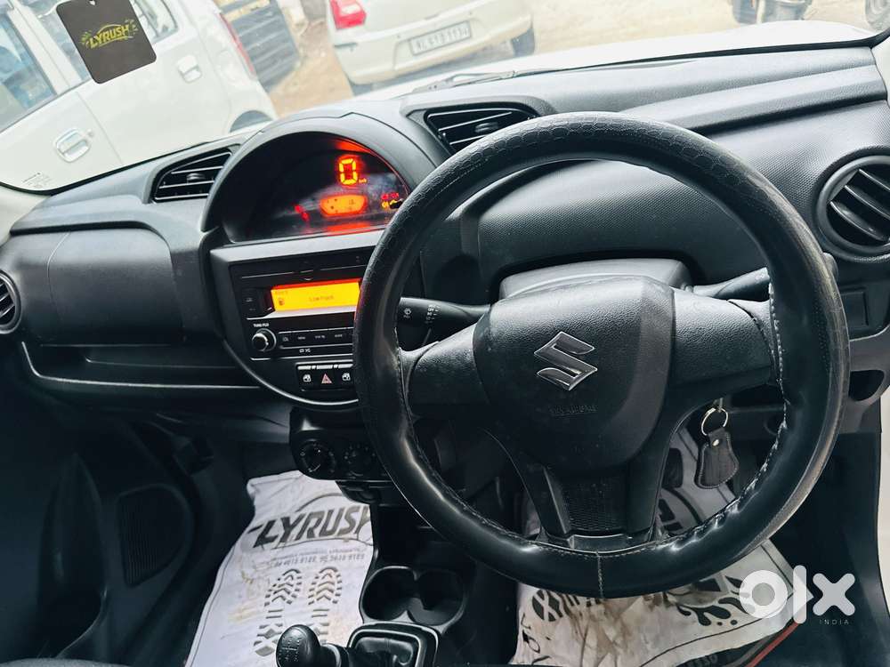 Maruti Suzuki S-presso Vxi, 2021, Petrol