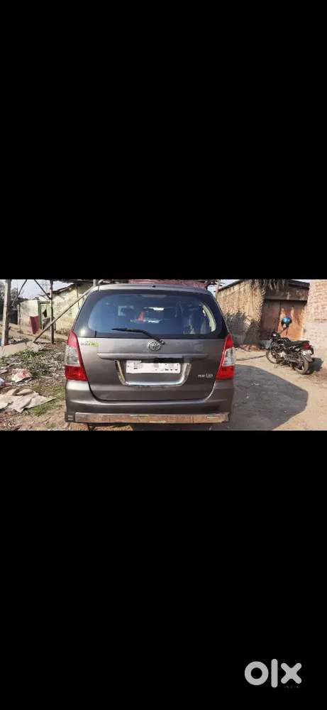 Toyota Innova 2012 Diesel Good Condition