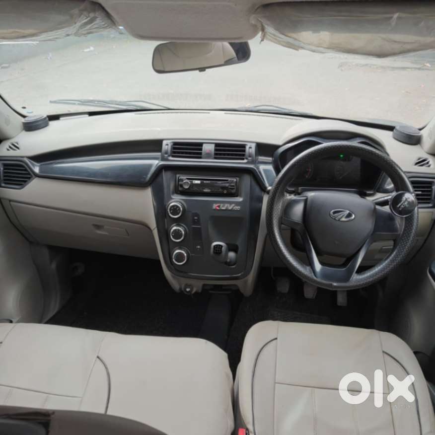 Mahindra Kuv 100 Mahindra-kuv-100-d75-k6-plus, 2017, Diesel