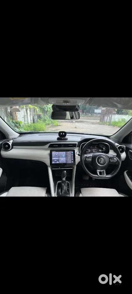 Mg Astor Vti-tech Sharp Cvt  Automatic  Top Model  Excellent Condit