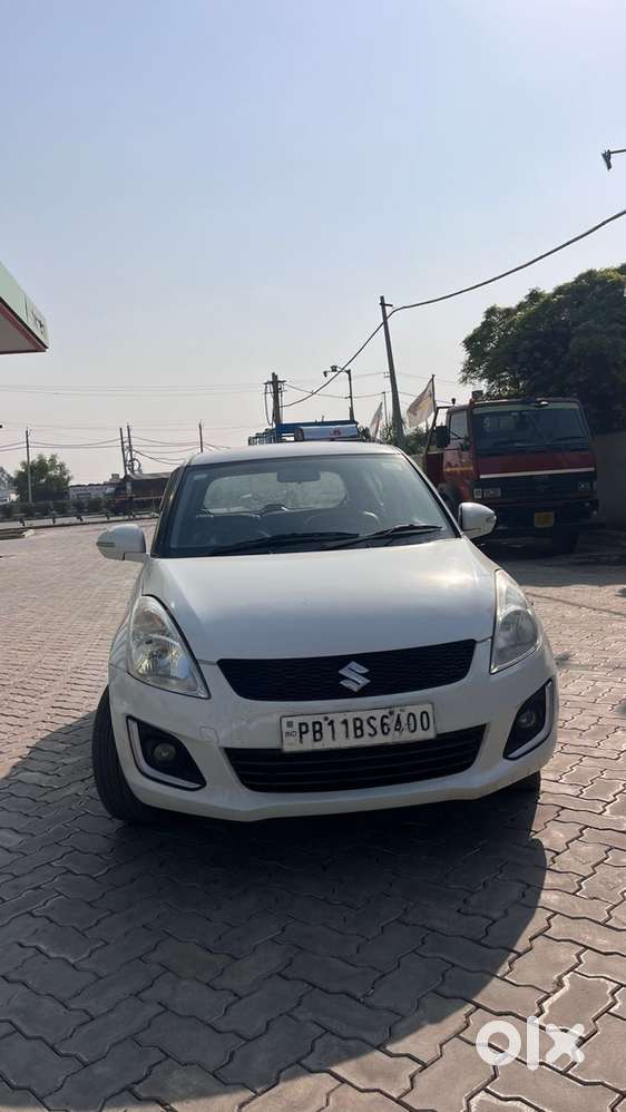 Maruti Suzuki Swift 2015