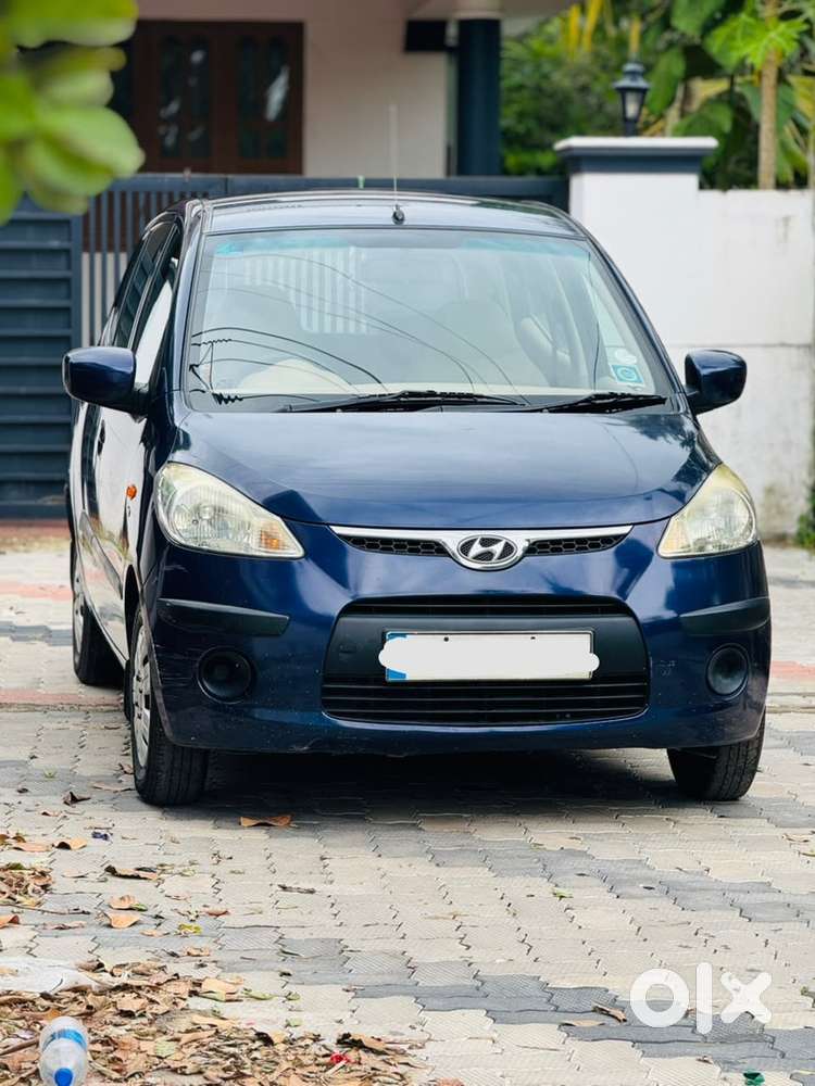 Hyundai I10 Magna O 34000km Kl-01-registration