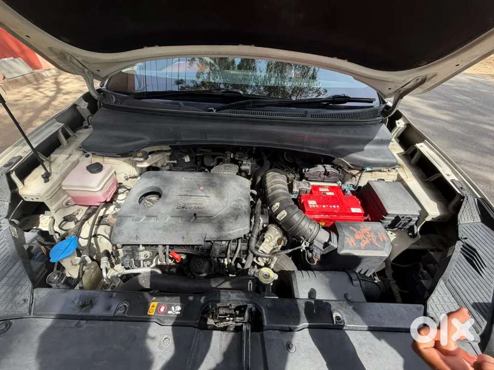 Hyundai Alcazar Diesel 2023