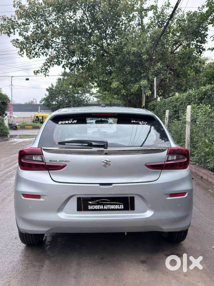 Maruti Suzuki Baleno 1.2 Zeta At, 2023, Petrol