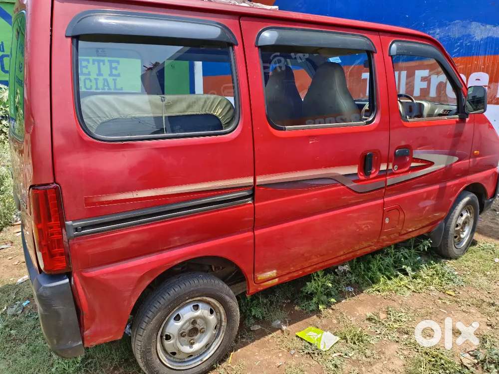 Maruti Suzuki Eeco 2010