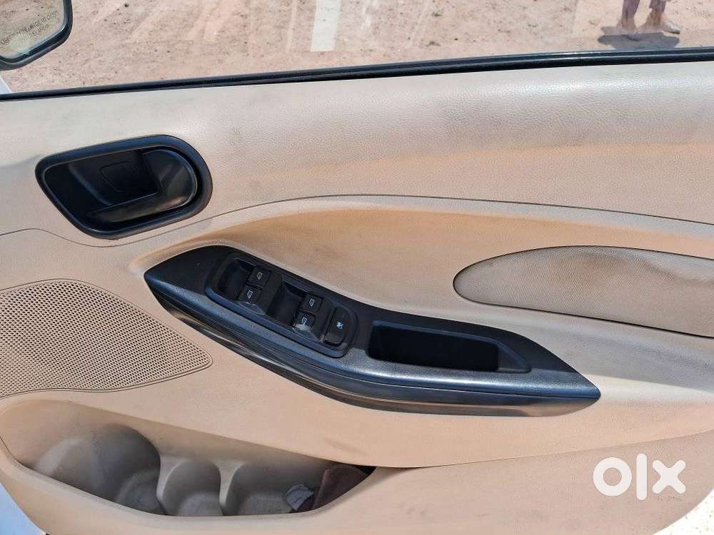 Ford Figo Aspire Trend Plus, 2017, Diesel