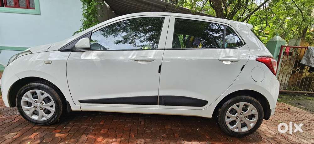 Hyundai Grand I10 Petrol 2014