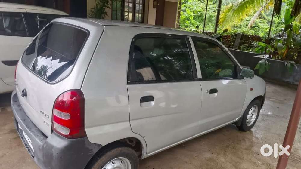 Maruti Suzuki Alto 2006 Petrol 84000 Km Drivengood Candistion