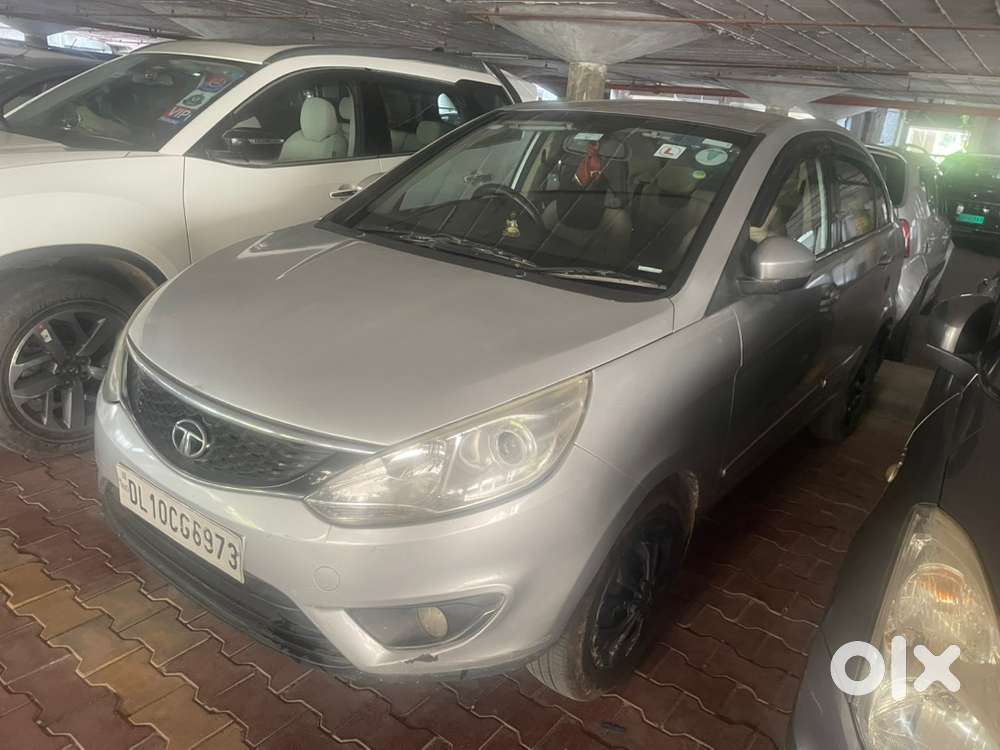 Tata Zest 2016 Car
