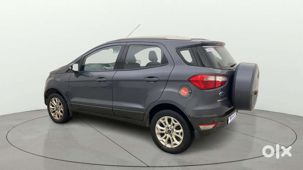 Ford Ecosport 2013-2015 1.5 Ti Vct Mt Titanium, 2015, Petrol