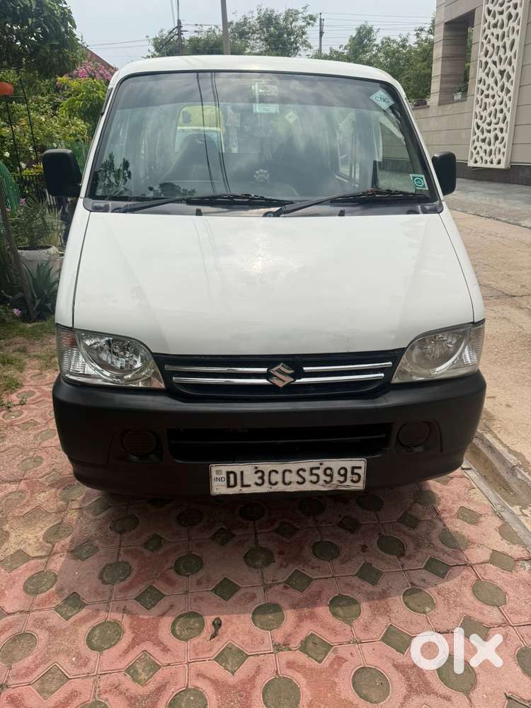 Maruti Suzuki Eeco 5 Str, 2020, Cng & Hybrids