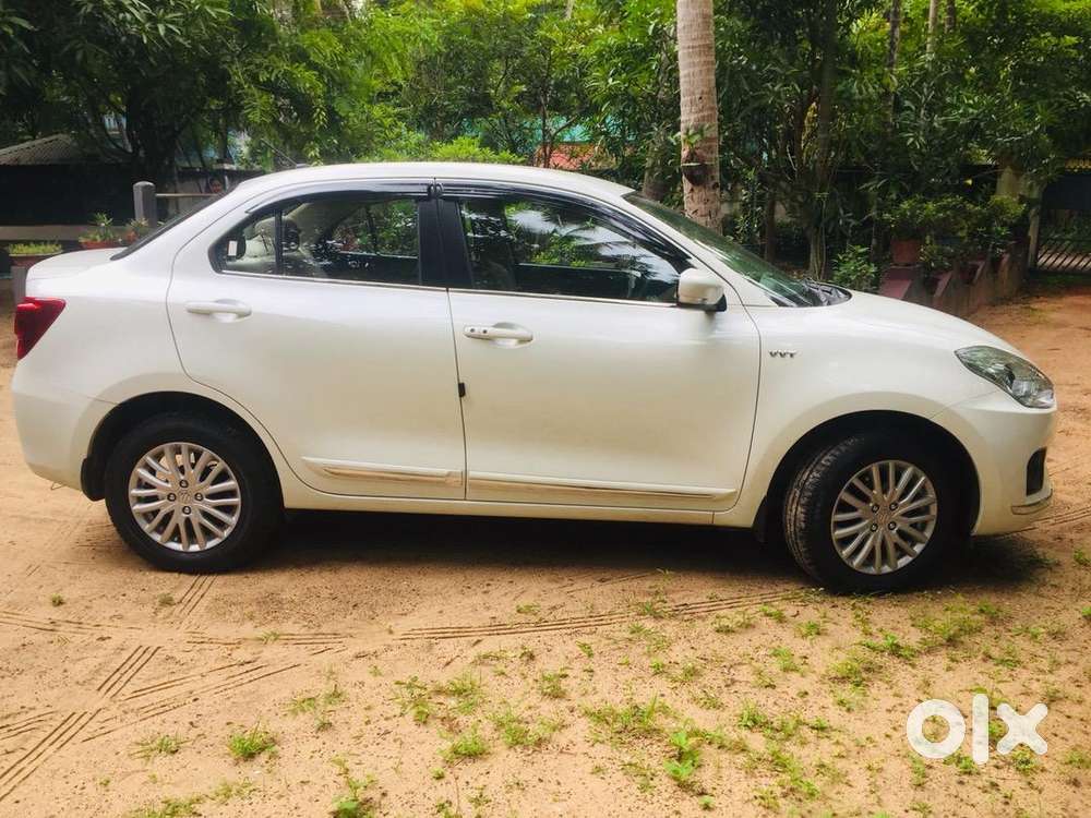 Maruti Suzuki Swift Dzire 2019