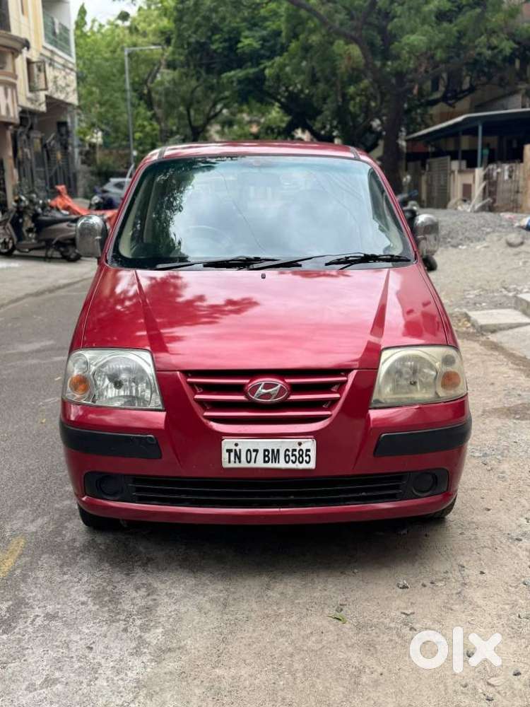 Hyundai Santro Xing Gls, 2011, Petrol